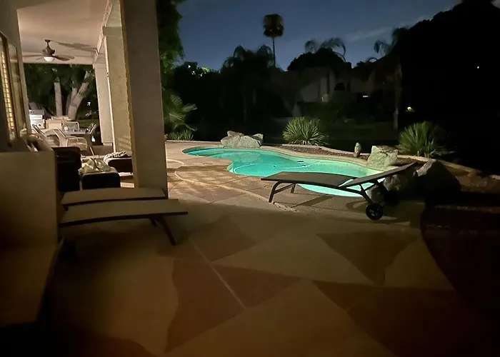 Holiday home Gorgeous Lakefront Paradise W Pool & Views Chandler